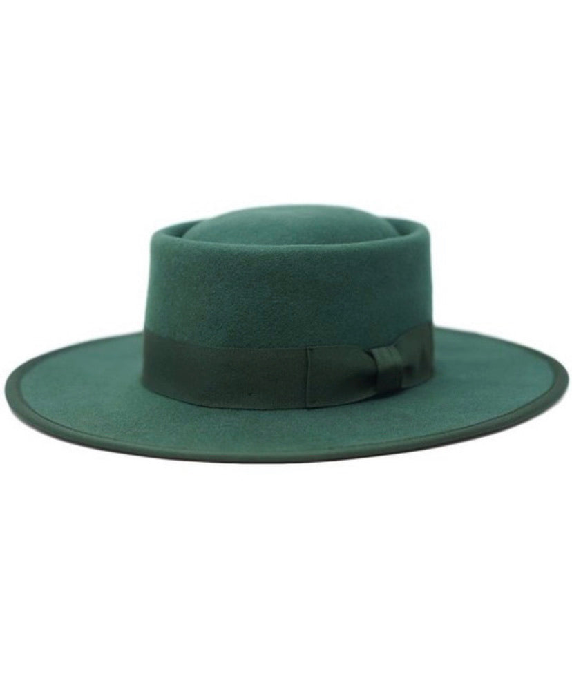 Shasta Gambler Hat – LALA | DEAUX