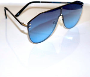 Autumn Shield Sunglasses