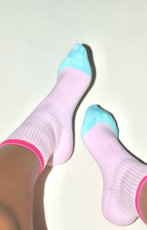 Love Struck Socks