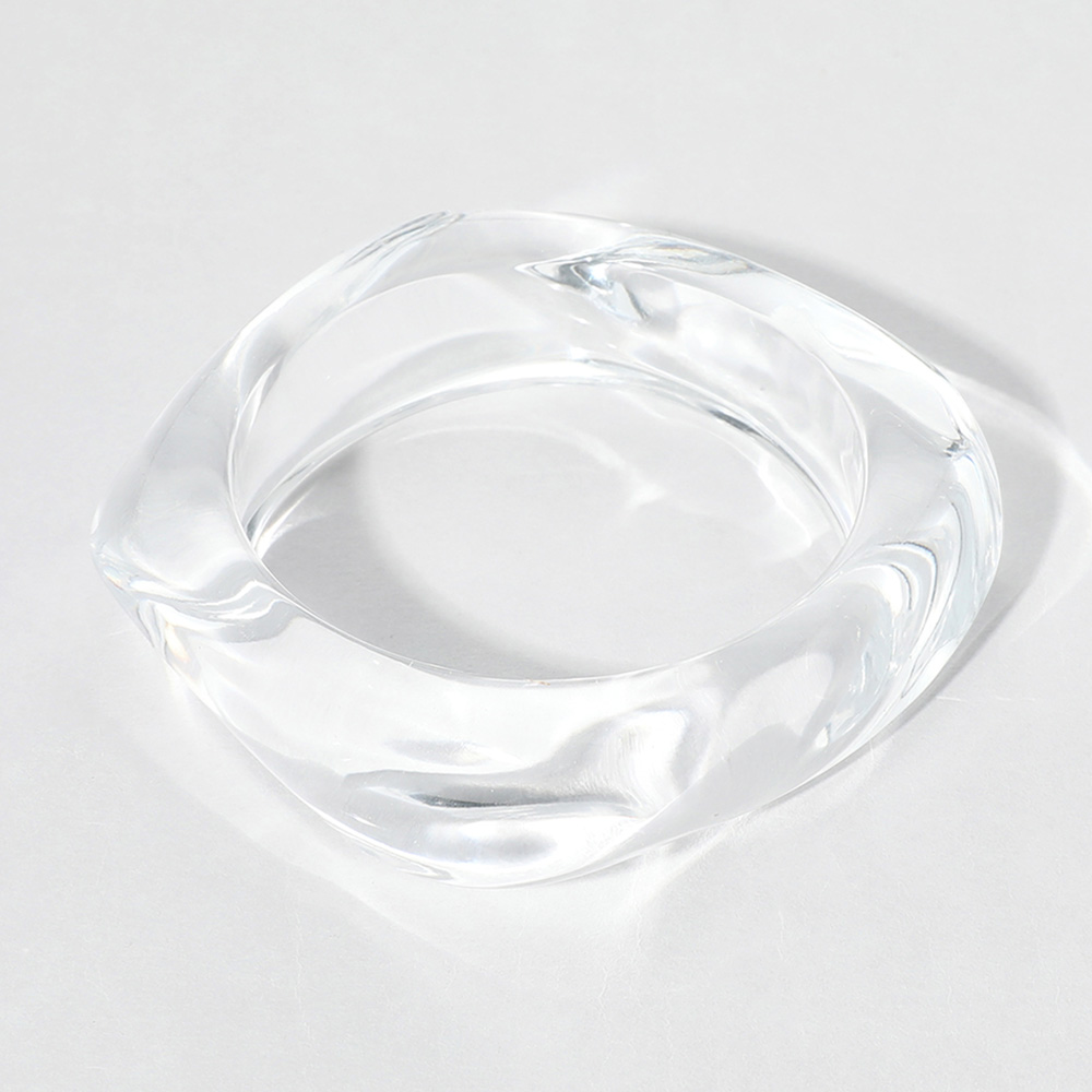 Celluloid Acetate Chunky Bangle (more options)