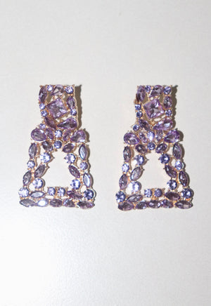 Marquise Cut Drop Earrings (more options)