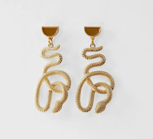 Nile Drop Earrings