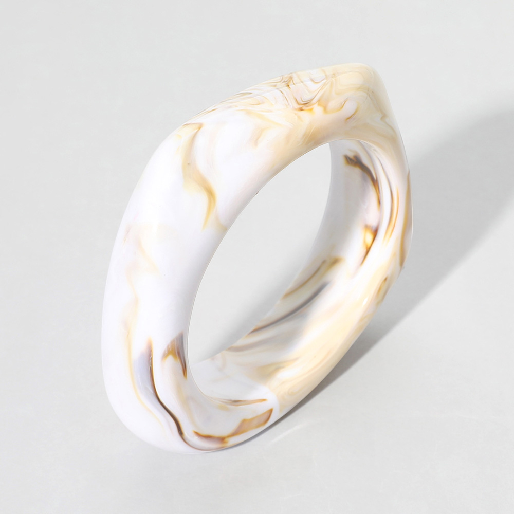 Celluloid Acetate Chunky Bangle (more options)