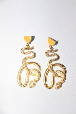 Nile Drop Earrings