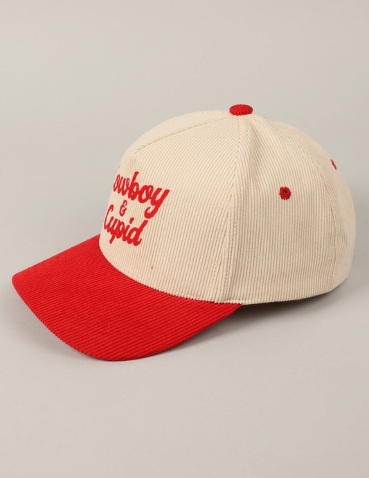 Cupid is a Cowboy SnapBack