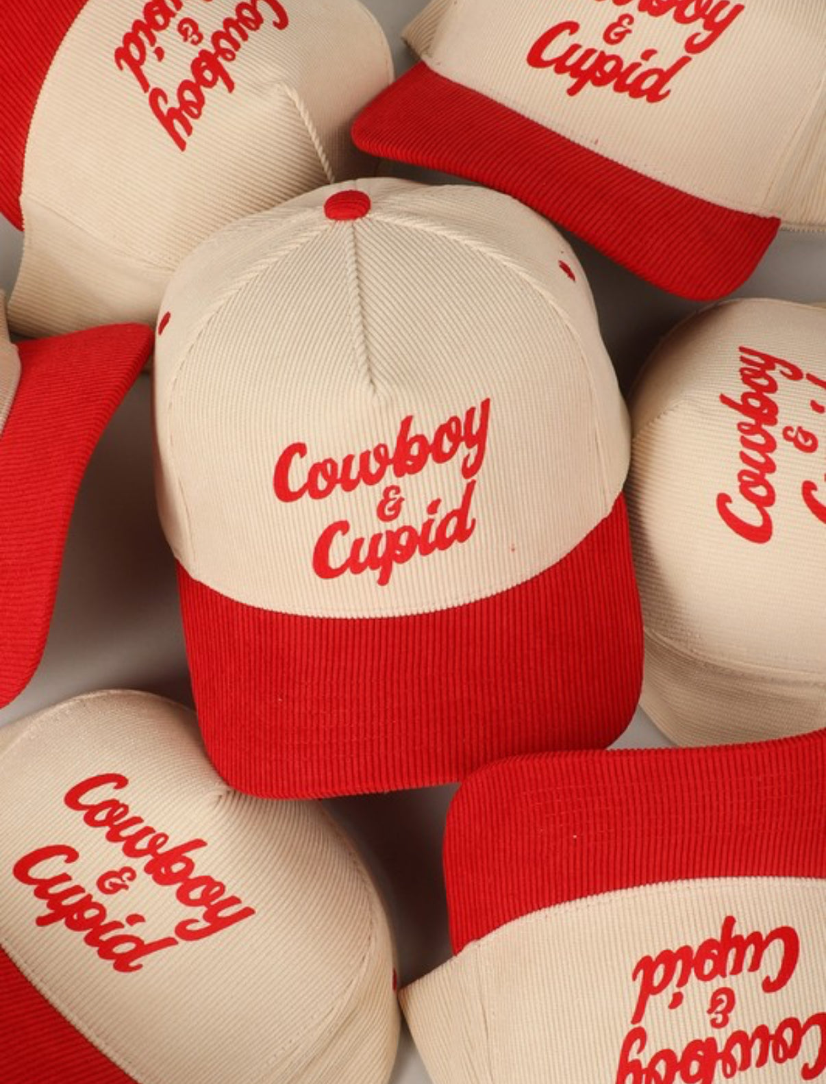Cupid is a Cowboy SnapBack