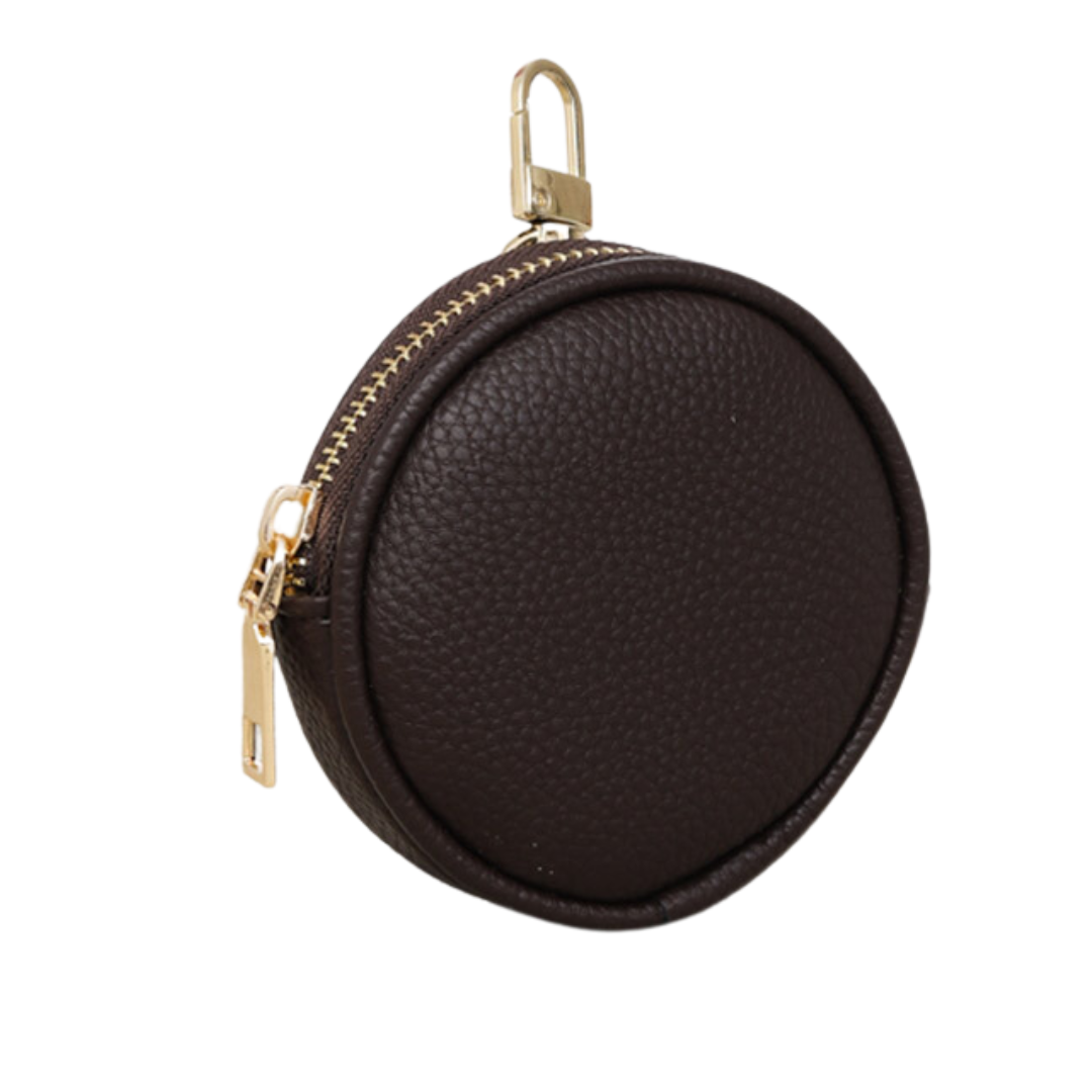 Vegan Leather Coin Bag (more options)