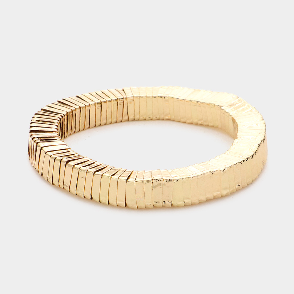 Gooseneck Stretch Bracelet