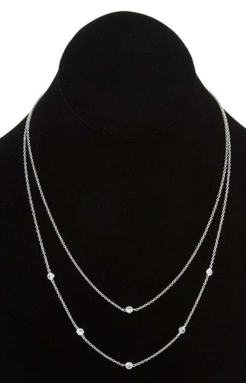Sabrina Layered Necklace
