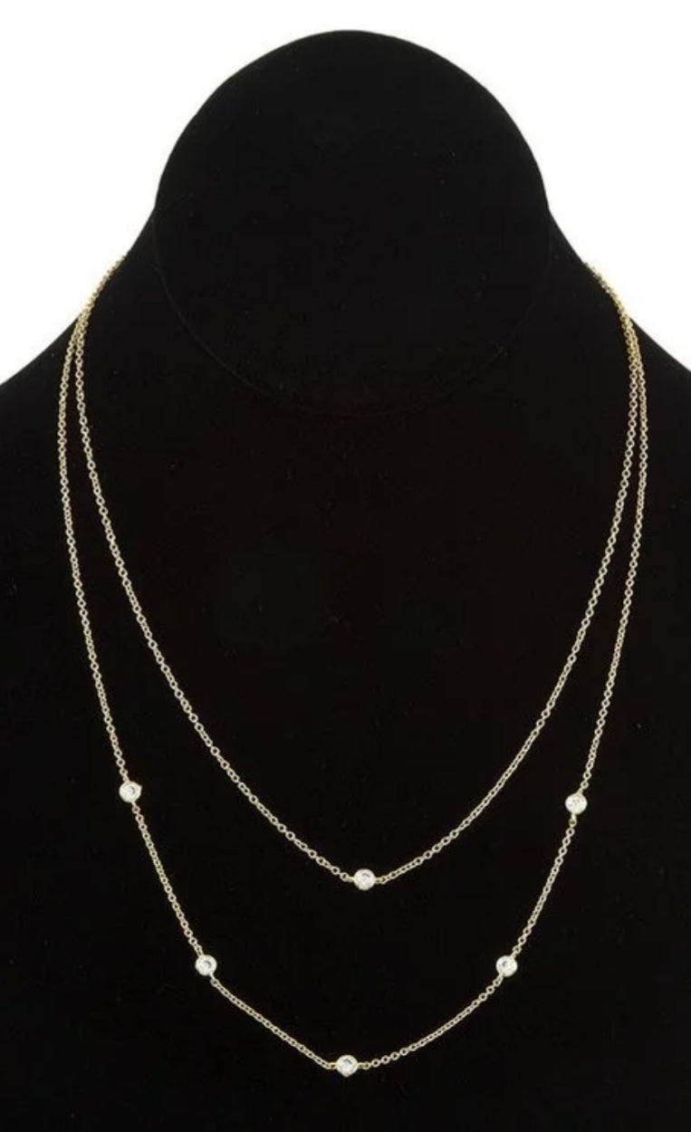 Sabrina Layered Necklace