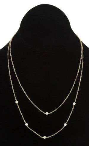 Sabrina Layered Necklace