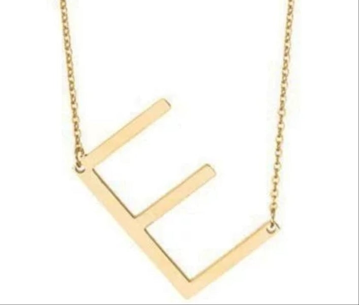 L.O.V.E. Letter Necklace (more letters)