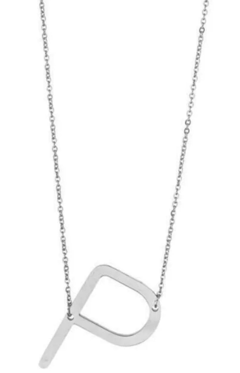 L.O.V.E. Letter Necklace (more letters)