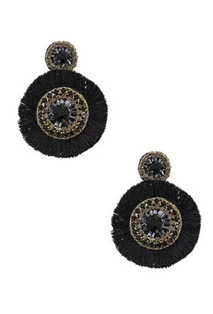 Raja Drop Earrings