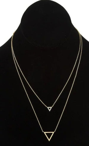 Zephyr Layered Necklace