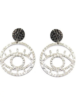 Eliza Drop Earrings