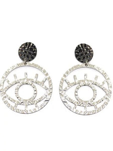 Eliza Drop Earrings
