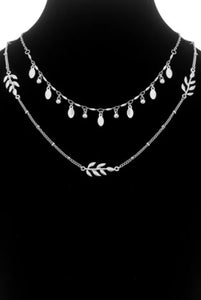 Athena Layered Necklace