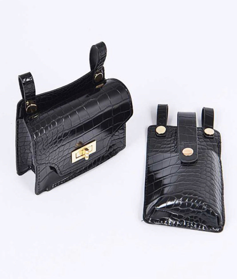 Iconic Mix Belt Bag (more options)