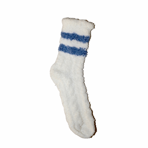 Vintage Plush Crew Socks