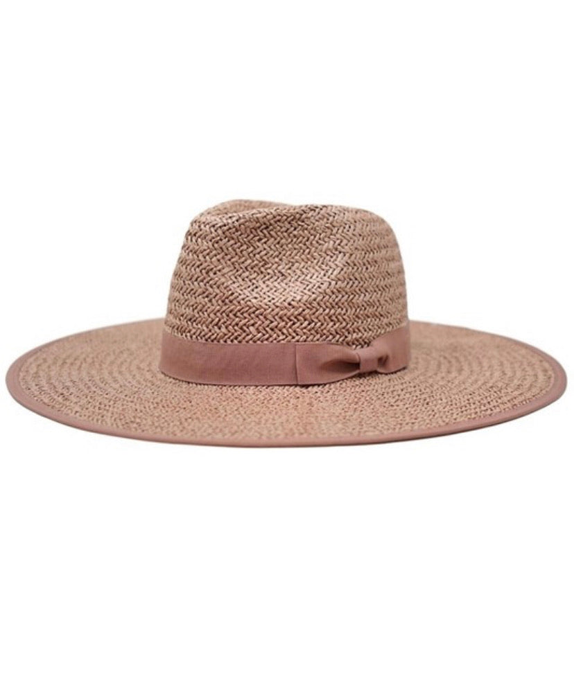 Bree Summer Fedora