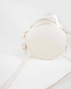 Deaux Circle Crossbody