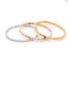 Roman Love Bracelet (more options)