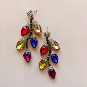 Mitzi Lights Drop Earrings