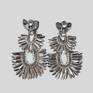 Seneca II Drop Earrings (more options)