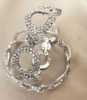 Amera Hoop Earrings