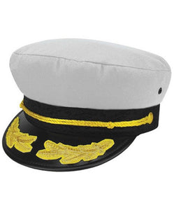 Jump Ship Captain Hat
