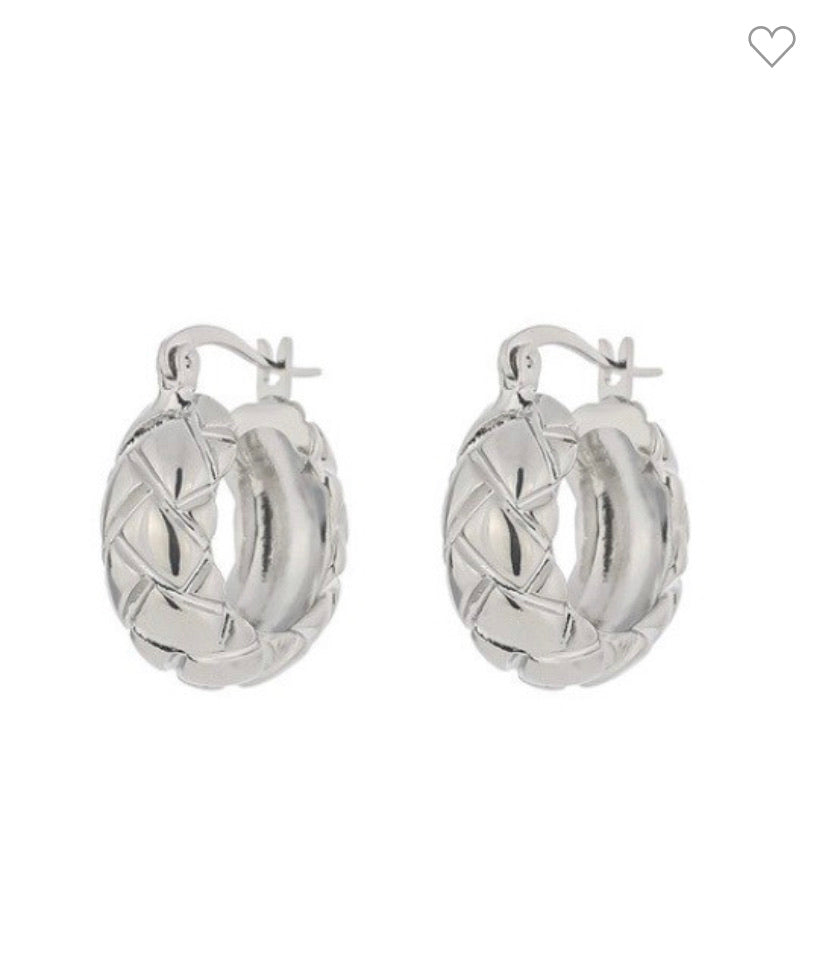 Reign Minimalist Hoops