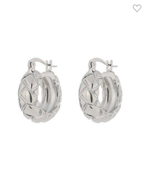 Reign Minimalist Hoops