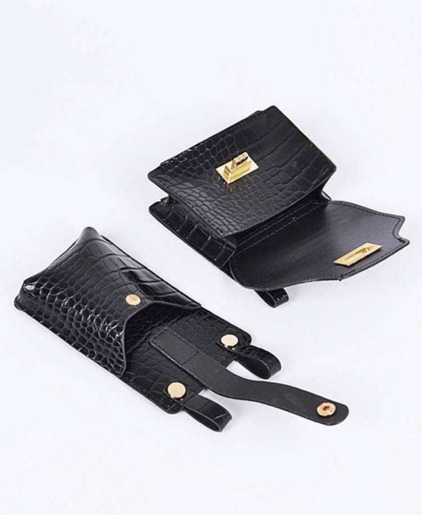 Iconic Mix Belt Bag (more options)