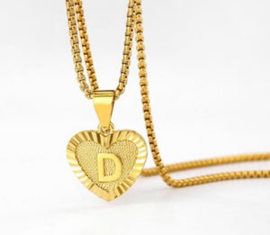 Be Mine Necklace