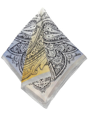 Paisley Mixup Scarf