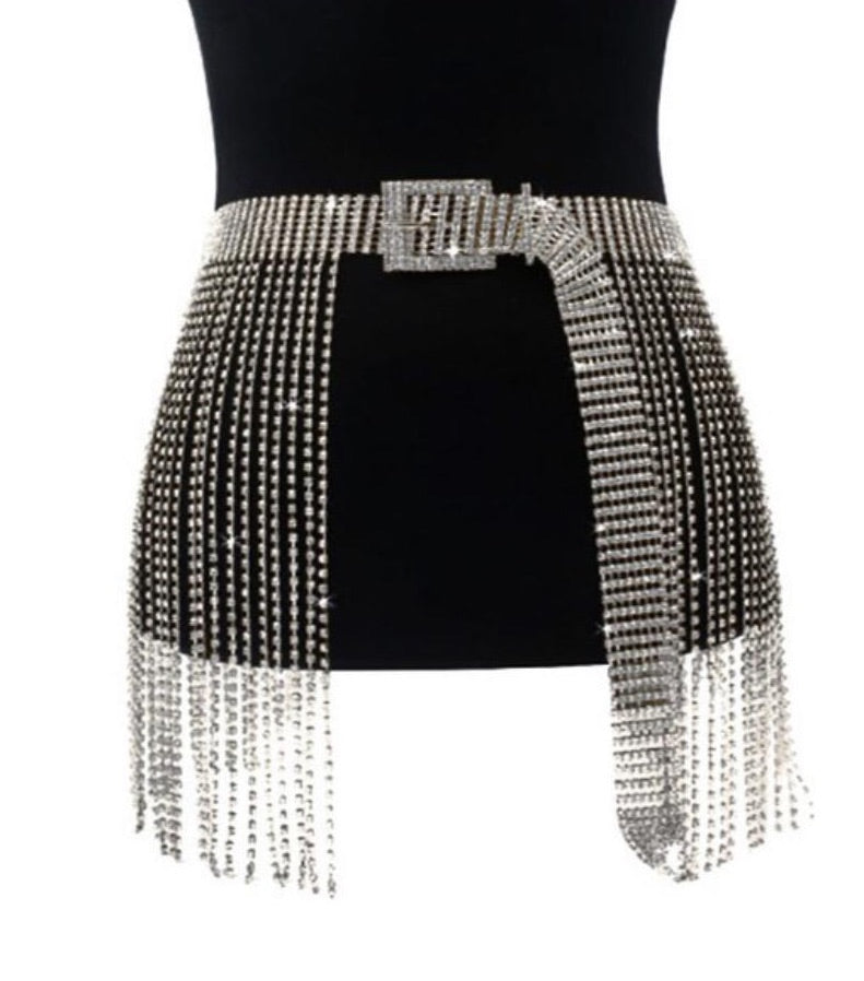 Halle Fringe Belt