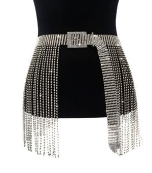 Halle Fringe Belt