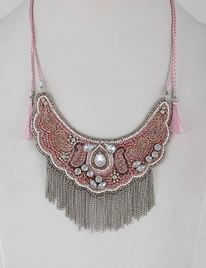 Catori Bib Necklace