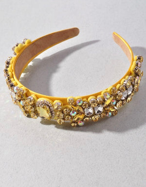 Oshun Embellished Headband