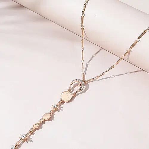 Jada Boho Accent Necklace