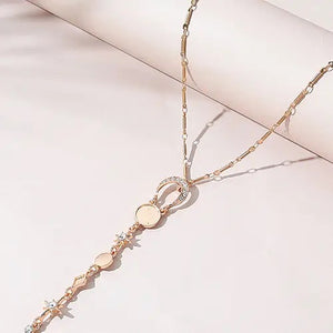 Jada Boho Accent Necklace
