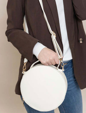 Deaux Circle Crossbody