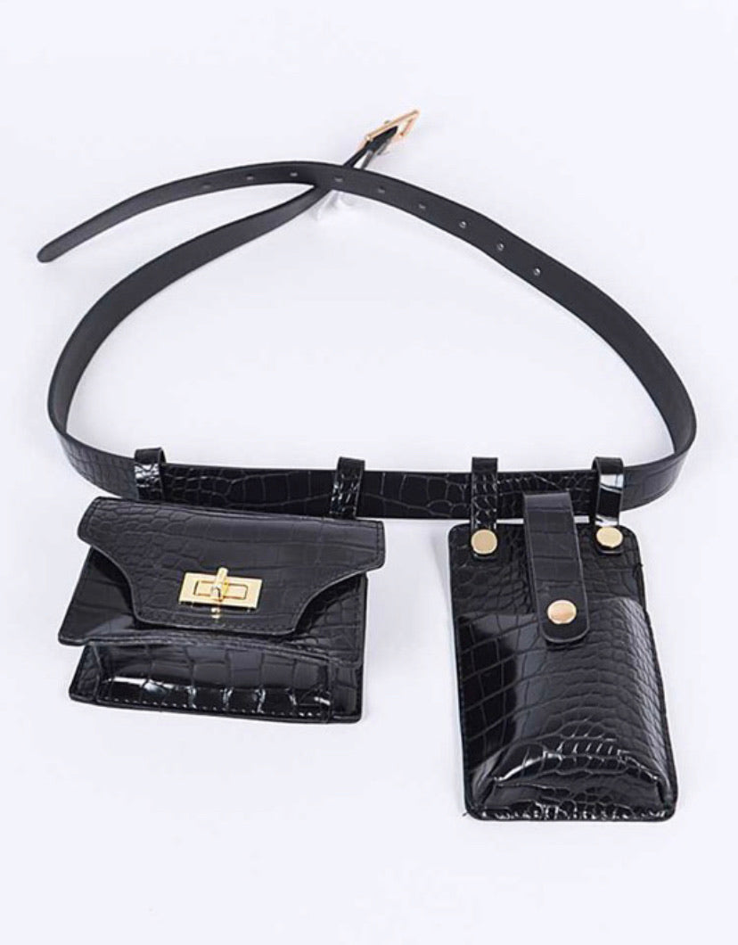 Iconic Mix Belt Bag (more options)