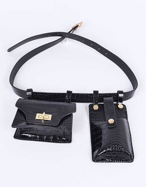 Iconic Mix Belt Bag (more options)