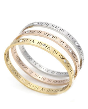 Roman Love Bracelet (more options)