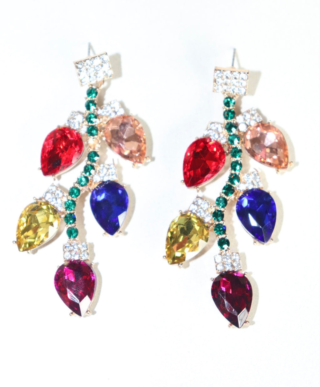 Mitzi Lights Drop Earrings