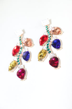 Mitzi Lights Drop Earrings