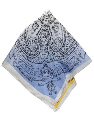 Paisley Mixup Scarf