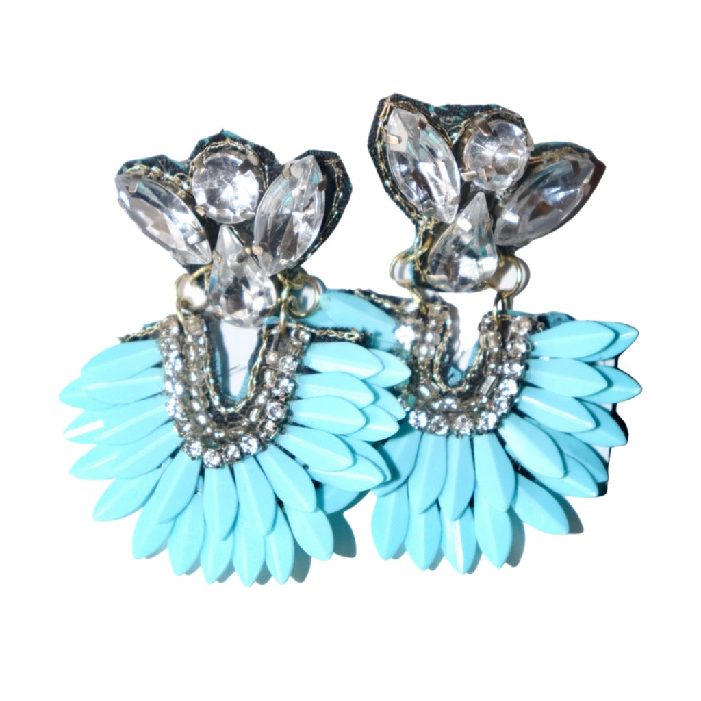 Seneca Boho Drop Earrings